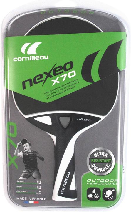 Actual product image Cornilleau Nexeo X70