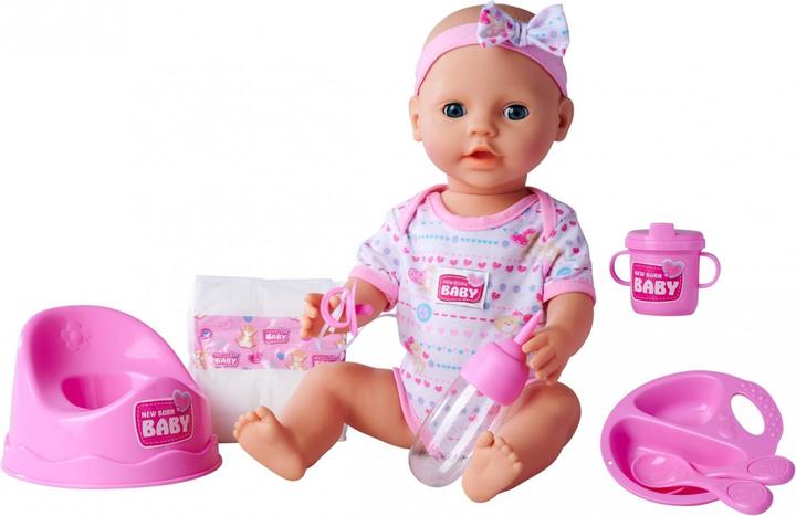 Actual product image Smoby 105039005 doll