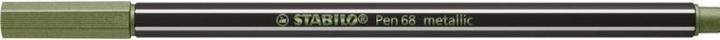 Actual product image STABILO Pen 68 Premium Metallic Felt Pen (1x)
