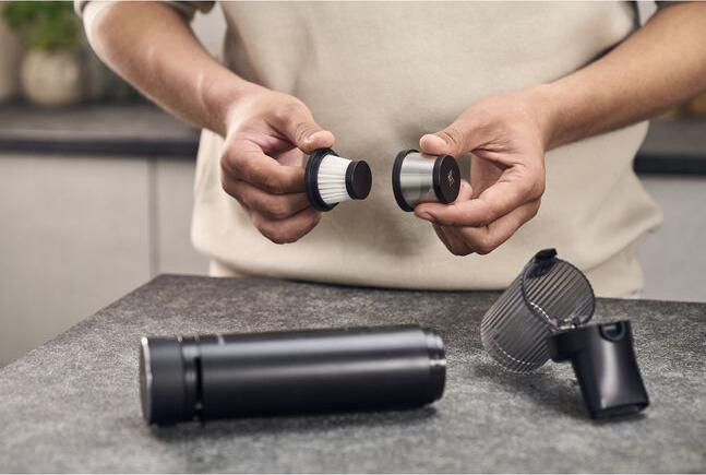 Image du produit Zwilling Xtend Kabelloser Handstaubsauger (ohne Akku)