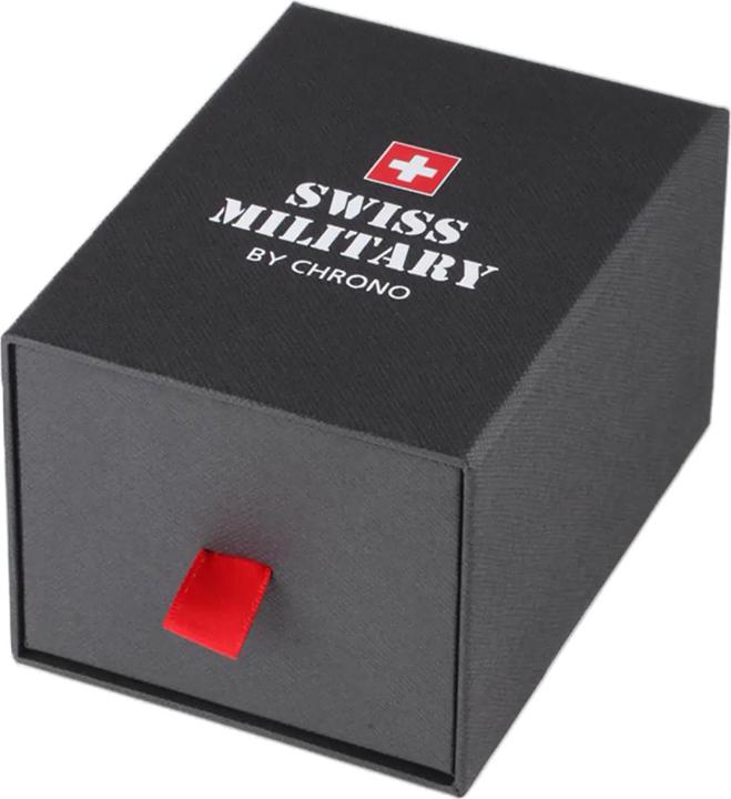 Actual product image Swiss Military SM34104.01 (Swiss made, 40 mm)