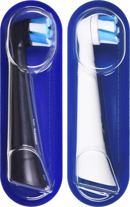 Productafbeelding Oral-B iO7 Duo Wit Zwart (Oscillerende tandenborstel)
