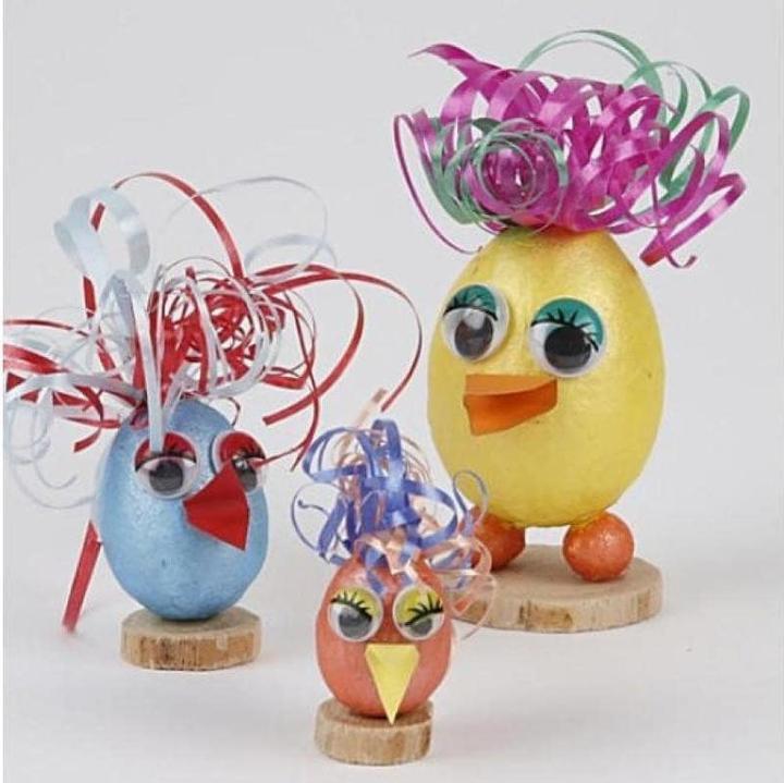Actual product image Creativ Company Wood mix