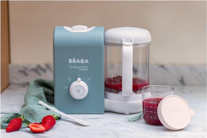 Actual product image Beaba Babycook Express