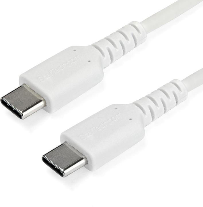Image du produit StarTech .com 2 m / 6.6 ft. Câble USB C (2 m, USB 2.0, 60 W)