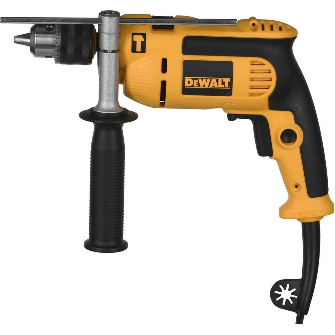 DeWalt DWD024: Trapano Avvitatore a Batteria (Corrente Elettrica)