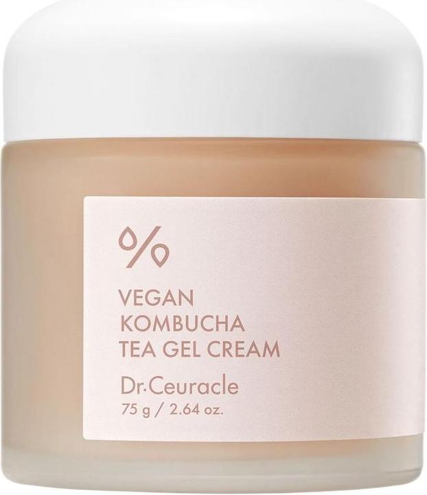 Actual product image Dr. Ceuracle Vegan Kombucha Tea Gel Cream (Face gel)