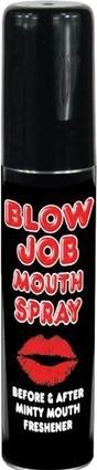 Productafbeelding Spencer & Fleetwood Blow Job Spray (Diverse, Engels)