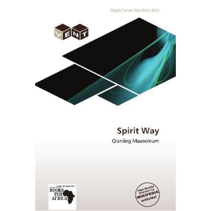 Spirit Way, Fachbücher von Dagda Tanner Mattheus