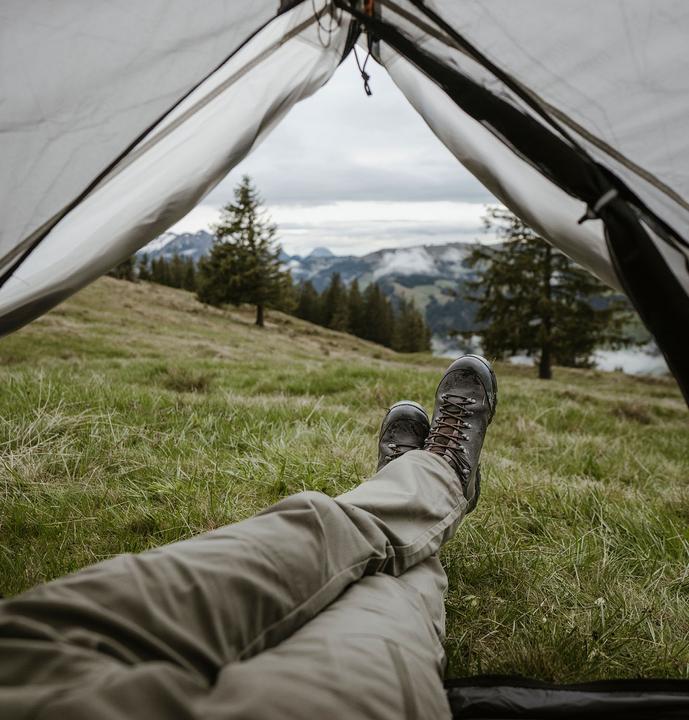 Actual product image Bushpeak Tent Ultralight Fast - T2 (Dome tent, 1.85 kg, 2 persons)