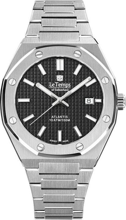 Immagine prodotto Le Temps Atlantis (Orologio da polso analogico)