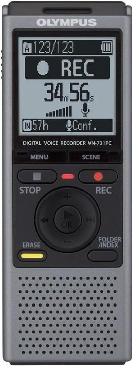 Produktbild Olympus Vn-731pc Dns (2 GB)