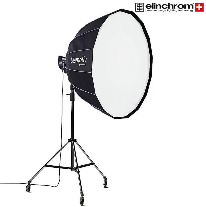 Produktbild Elinchrom Litemotiv Softbox Octabox 120cm (Softbox, 120 cm)