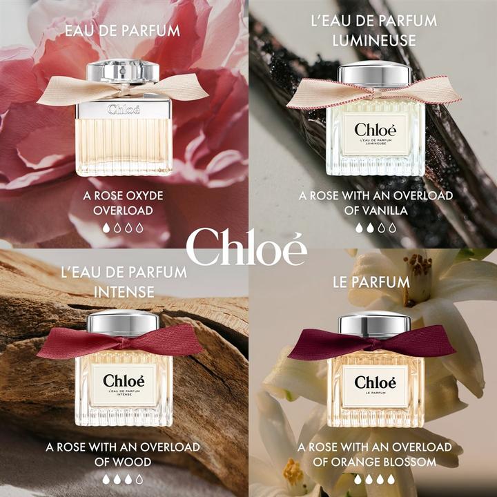 Actual product image Chloé Chloe Signature Le Parfum 100ml By Chloe (Eau de parfum, 100 ml)