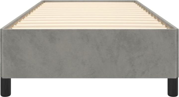 Produktbild vidaXL Bettgestell (90 x 190 cm)