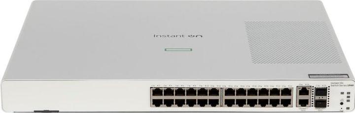 Produktbild HPE IOn 1960 24G 2XT 2XF Switch Europe (28 Ports)