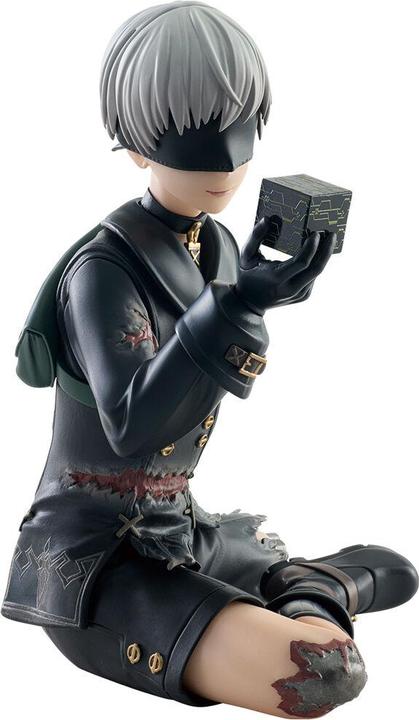 Produktbild Banpresto Nier: Automata For the Glory of Mankind 9S figure 10cm