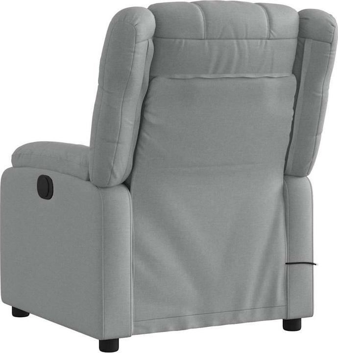 Actual product image vidaXL Massage-Relaxsessel