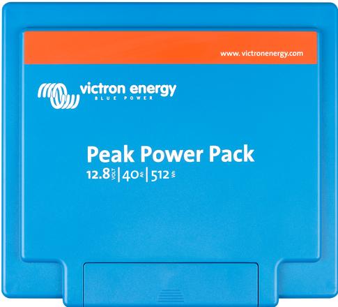 Actual product image Victron Energy Peak Power Pack (12.80 V, 40 Ah)