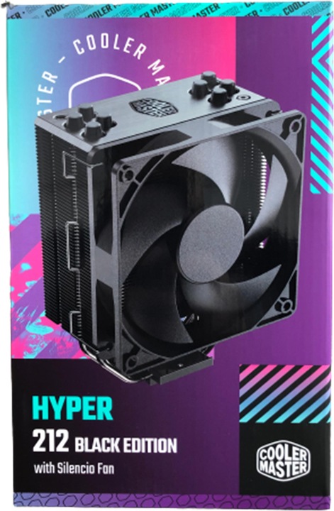Produktbild Cooler Master Hyper 212 (158.80 mm)