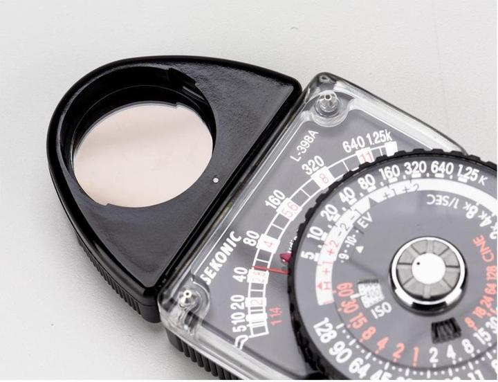 Image du produit Sekonic Studio Deluxe III L-398A (Posemètre)