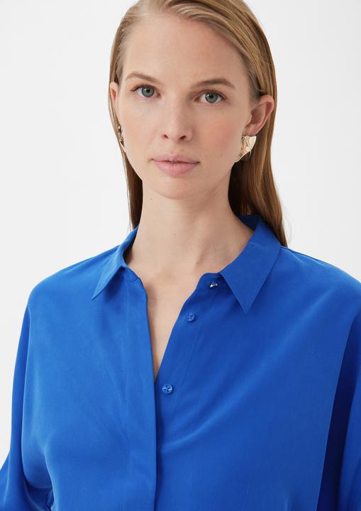 Image du produit Comma Bluse Bluse mit 3/4-Ärmeln (S)