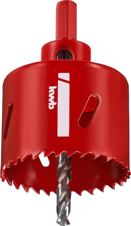 Produktbild kwb HSS BIM Lochsäge 56 mm (56 Millimeter)