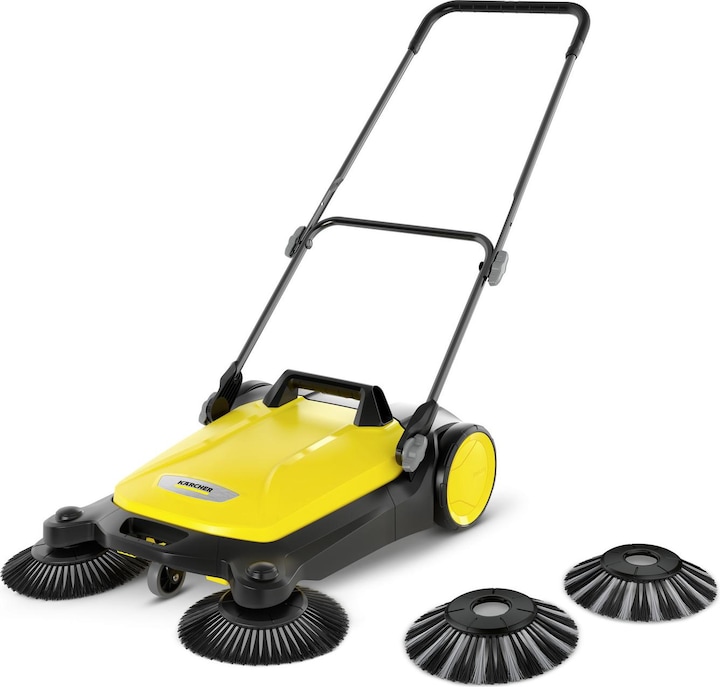 Produktbild Kärcher S4 Twin 2-in-1