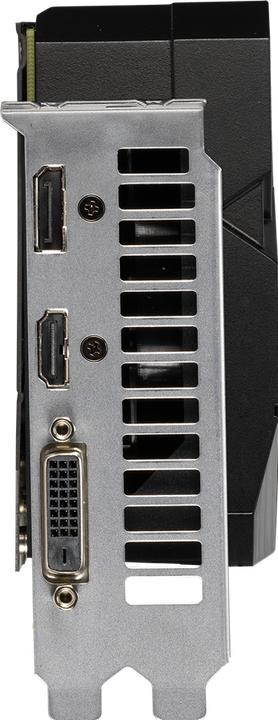 Image du produit ASUS GeForce DUAL GTX 1660S A6G EVO (6 Go)