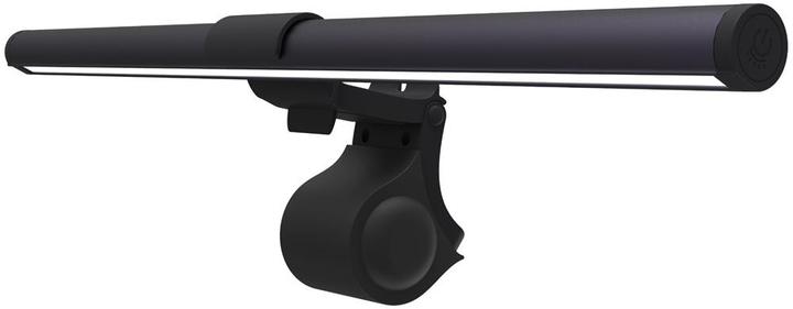 Avide LED Monitor Leuchte mit Klemmbefestigung 160lm USB 5W