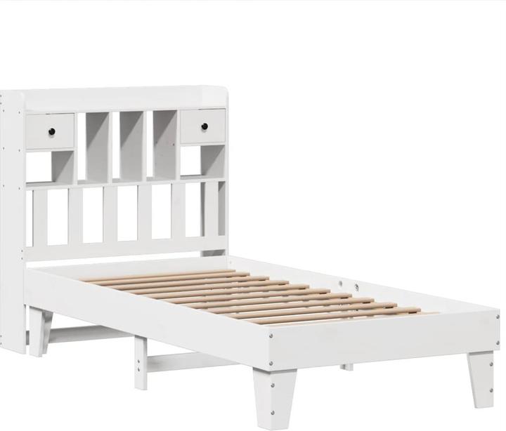 Image du produit vidaXL Bettgestell (90 x 190 cm)