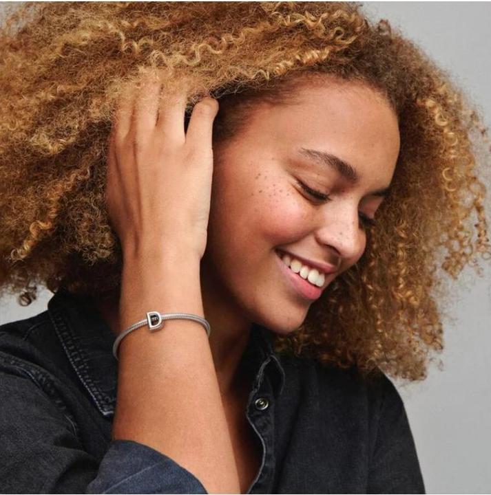 Immagine prodotto Pandora Lettera D Fascino (Argento)