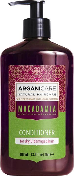 Produktbild Arganicare Macadamia (400 ml)