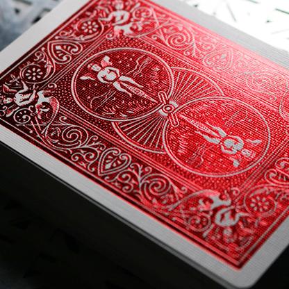 Produktbild Bicycle Pokerkarten Metalluxe (Englisch)