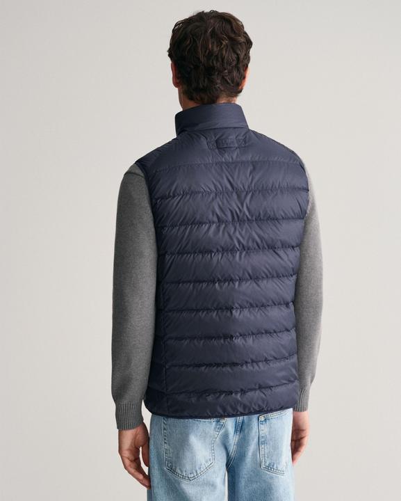 Produktbild GANT Light Down Vest (L)