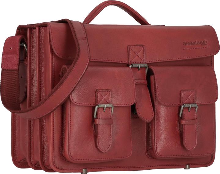 Image du produit Greenland Nature Porte-documents Nature en cuir 40 cm