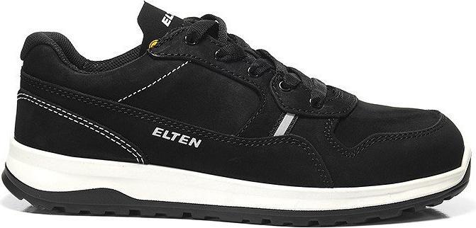 Actual product image Elten Journey black low ESD S3 (S3, 41)