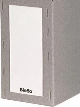 Actual product image Biella Archivschachtel (A4)