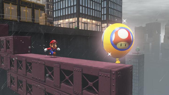 Image du produit Nintendo Super Mario Odyssey (Switch, Multilingue)