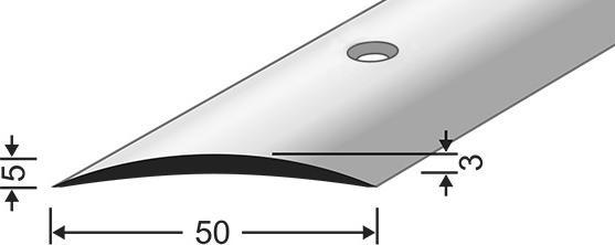 Actual product image Werkstarck Hollow flat rails