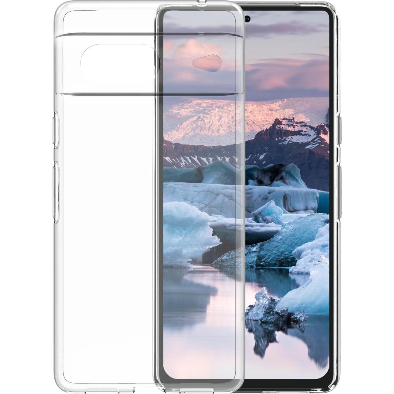 Thumbnail - dbramante1928 Greenland - Google Pixel 7 (Google Pixel 7), Smartphone Hülle, Transparent