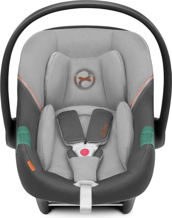 Actual product image Cybex Aton S2 i-Size (Baby car seat, ECE R129/i-Size Standard)