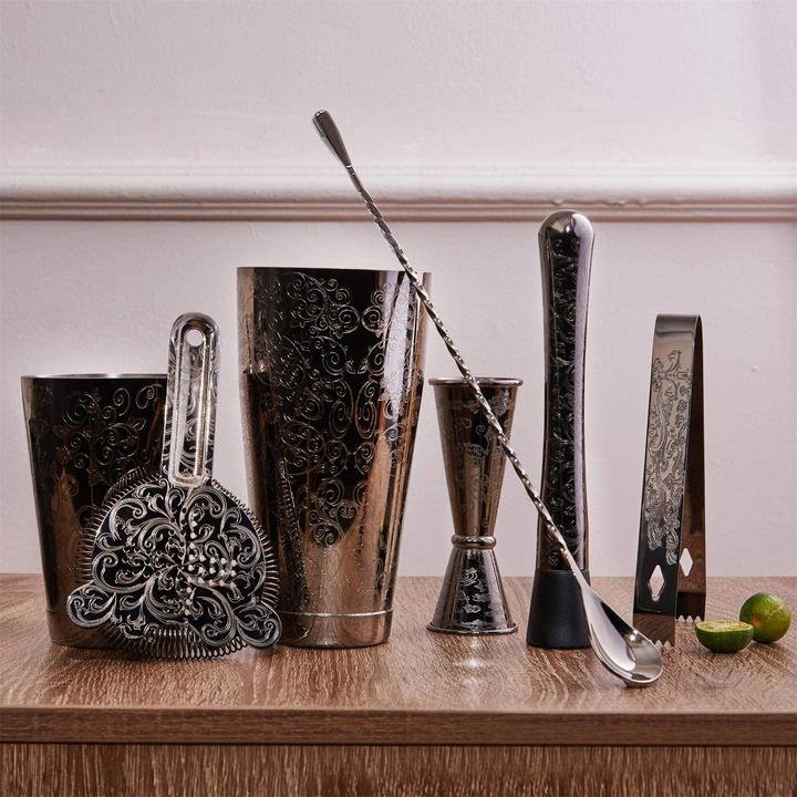 Image du produit Skyfish Set de shakers à cocktail (Set de cocktail)