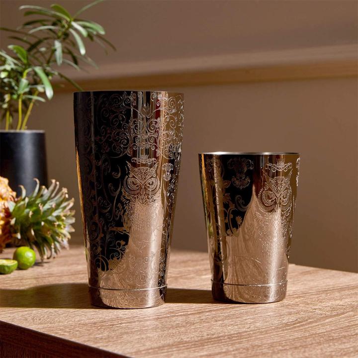 Image du produit Skyfish Set de shakers à cocktail (Set de cocktail)