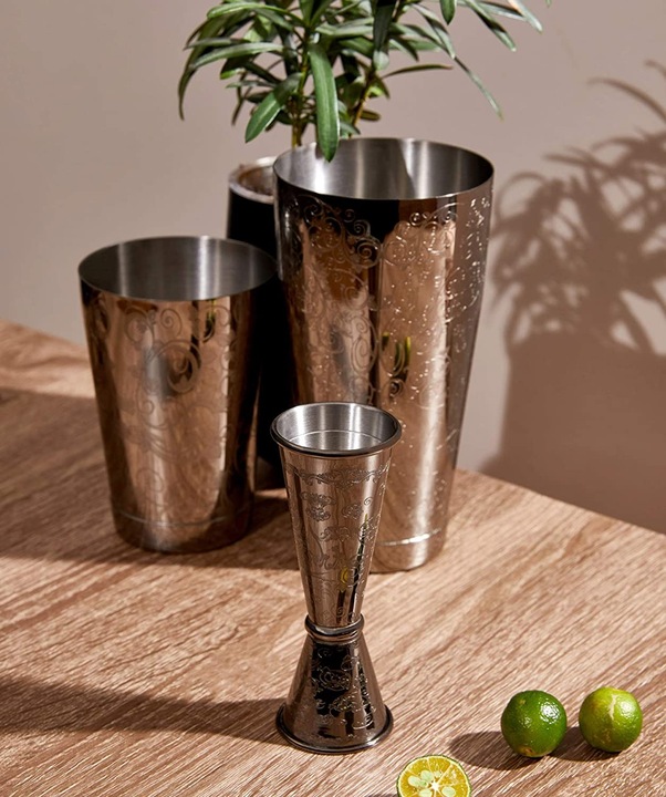 Actual product image Skyfish Cocktail shaker set (Cocktail set)