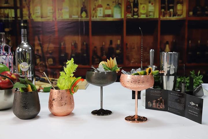 Image du produit Skyfish Set de shakers à cocktail (Set de cocktail)