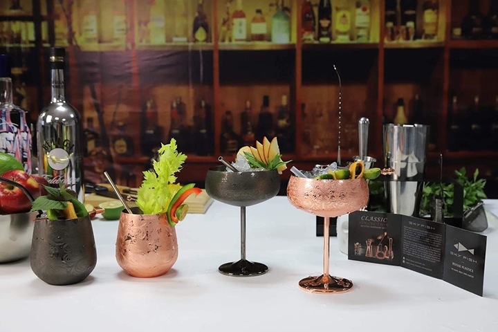 Actual product image Skyfish Cocktail shaker set (Cocktail set)