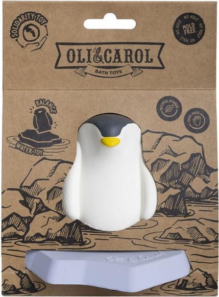 Produktbild Oli and Carol Eis-Tiere Pinguin