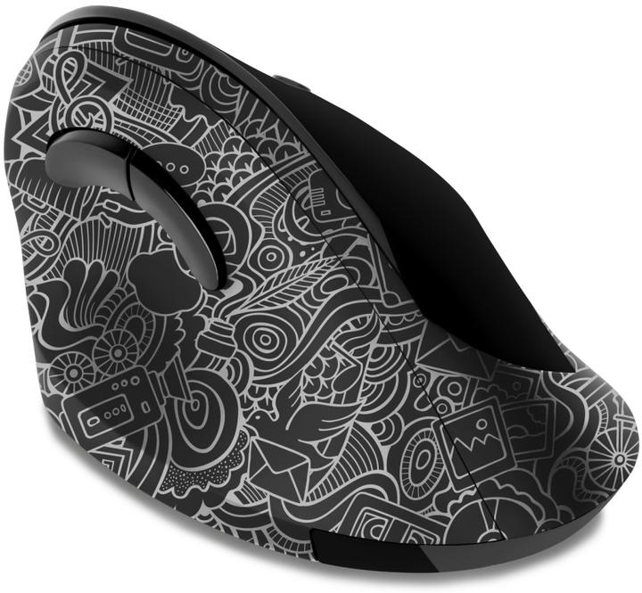 Actual product image Connect IT FOR HEALTH DOODLE (CMO-2705-DD) (Wireless)