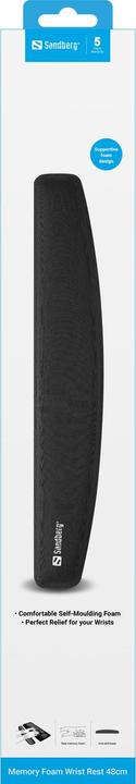 Produktbild Sandberg Memory Foam Wrist Rest